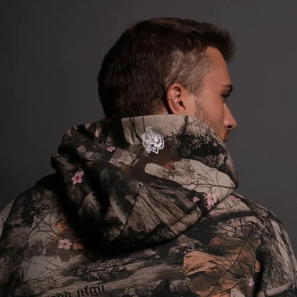 DARC SPORT ‘GAGE CUT’ Hoodie - Picture 10 of 10